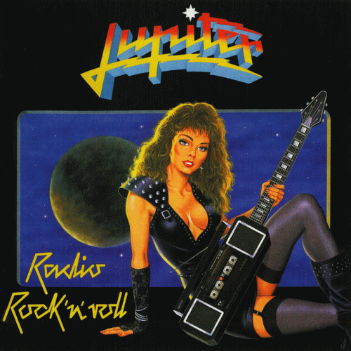 Jupiter (ESP) : Radio Rock 'n' Roll